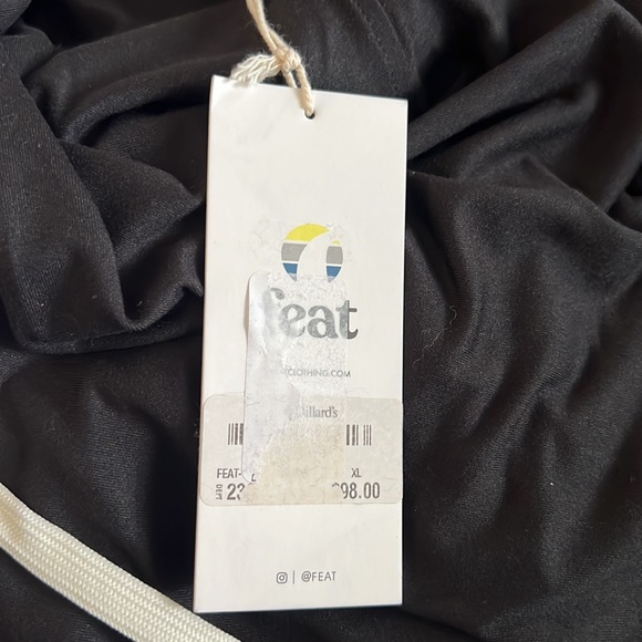 Feat Womens BlanketBlend Move Hoodie. - Picture 14 of 14